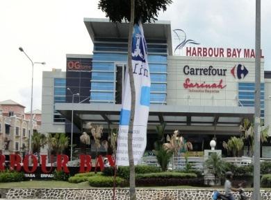 Carrefour Harbourbay,