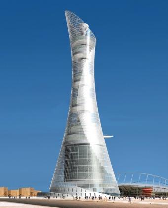 9. Sports City Tower
