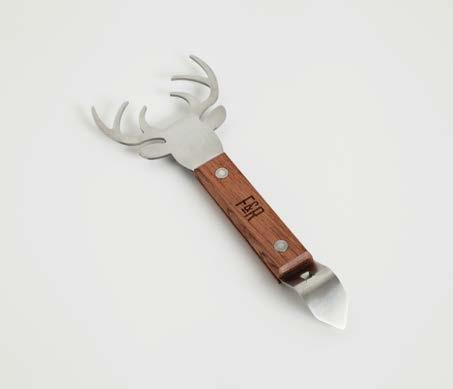 & stainless steel Painted handle Packaging: Hanging Card