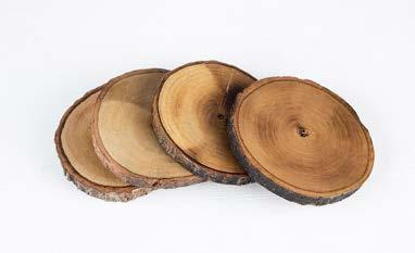 Acacia wood Food safe finish Dim: 11.8 L x 9.