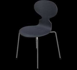 CH12 Quantity: 26 Location: 1 st Floor Lounge & Cafe Manufacturer: Fritz Hansen Product Description: Ant Four Leg Stackable Model #: 3101 Dimensions: 20 x 19 x 18