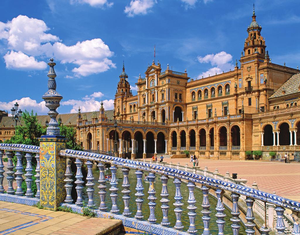 Exclusive Cal departure September 13-27, 2018 Paradores & Pousadas Historic Lodgings of Spain & Portugal 15 days for $4,978 total price from San Francisco ($4,295 air & land inclusive plus $683