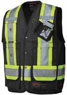 Models and sizes may vary in each location SAFETY SAFETY APPAREL TOP SELLER Hi-Viz Safety