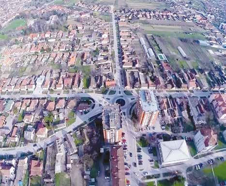 Podržano ZADOVOLJNI INVESTITORI SU NAŠI AMBASADORI Kao grad sa povoljnim poslovnim okruženjem, Sremska Mitrovica je uspela da privuče investicije velikih razmera, prvenstveno iz automobilske