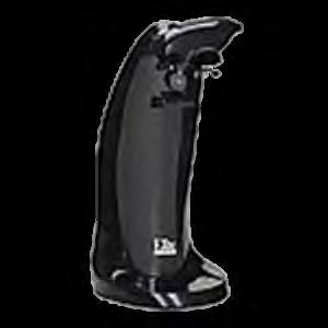 Elite-Gourmet Elite Extra Tall Deluxe Can Opener with Knife Sharpener Elite-Gourmet Elite Platinum Stainless Steel Easy