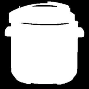 Elite-Gourmet Mr Freeze Stainless Steel Portable Ice Maker Cuisinart's 6 Qt. Capacity Electric Pressure Cooker is an updated classic.