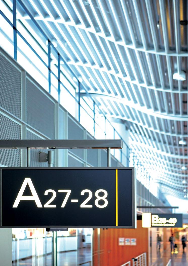 2 AviAlliance the airport management company One of the world s foremost independent airport managers and investors Holdings in five airports: Athens, Budapest,
