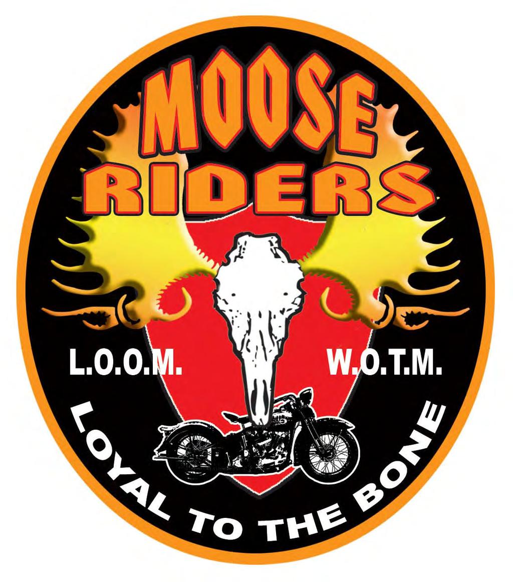 Pipes continues to evolve, representing more and more Moose Rider Activity Groups throughout the country.