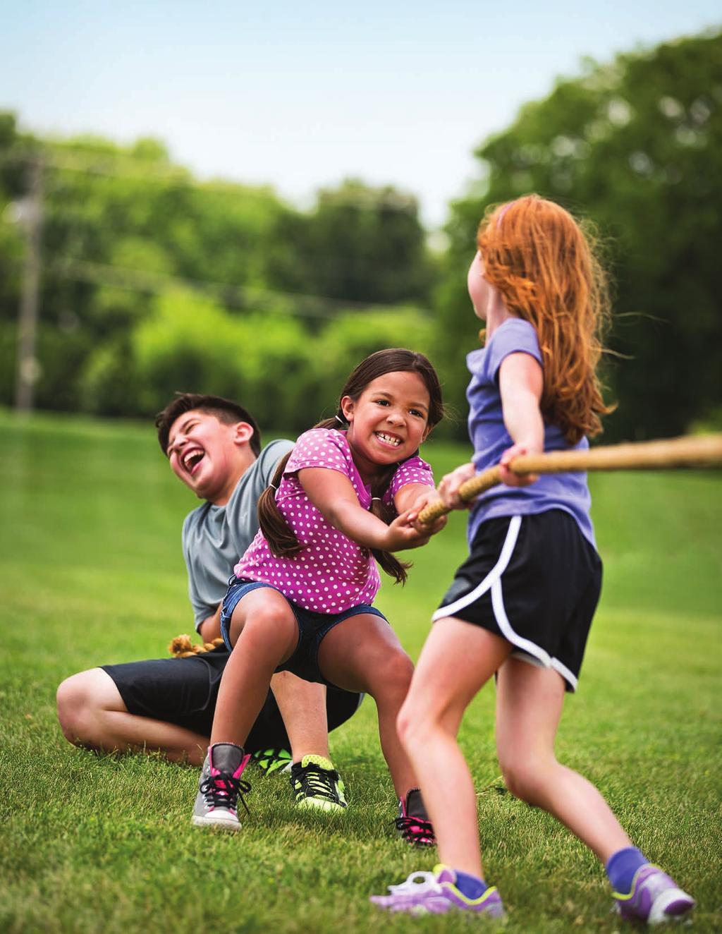 CAMP FOR ONE, CAMP FOR ALL! @ The Madison Area YMCA The Madison Area YMCA can only provide this help through generous donations and special events such as our Annual Charity Golf Classic.