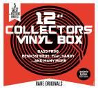 12" Collector's Vinyl Box ArtNr: MAXI BOX LP7 Label: zyx TT: lp5 PC: M46 EAN/UPC:090204698080