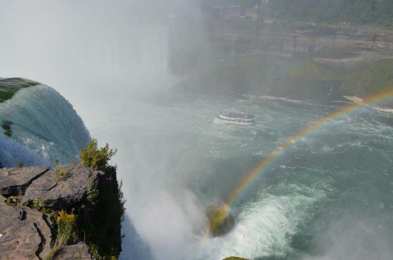 s largest (by flow rate) Niagara Falls.