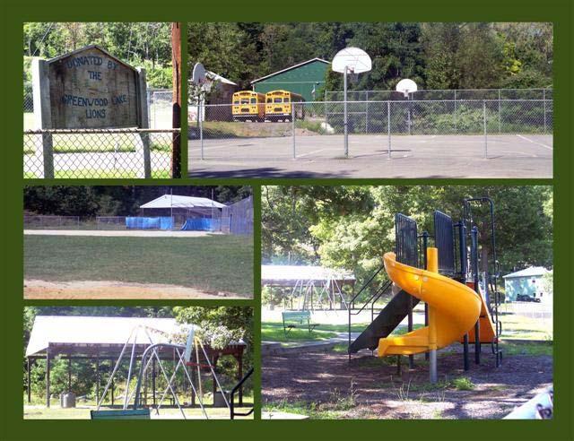 Recreational Resources: The Park offers a variety of recreational opportunities, including two little league baseball fields, two full regulation size basketball courts and several half-size courts,