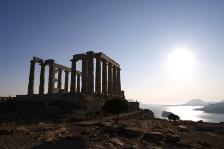 Guided tour of Poseidon temple Inclusions: Entrance fees of the Temple of Poseidon Transport by luxury bus Pick up service Professional and Licensed guide All taxes Exclusions: