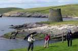 Hiking Scotland s Orkney & Shetland Islands august 2015 August 1-11, 2015 & July 16-26, 2016 Lecturer (2015): Val Turner Lecturer (2016): Mary MacLeod Rivett 11-day hiking tour Take daily hikes on