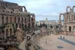 TUNISIA: Phoenicians to Romans, Mosaics to Mosques October 15-25, 2015 Lecturer: Nejib ben Lazreg 11-day land tour Visit all seven of Tunisia s cultural World Heritage sites, including fabled
