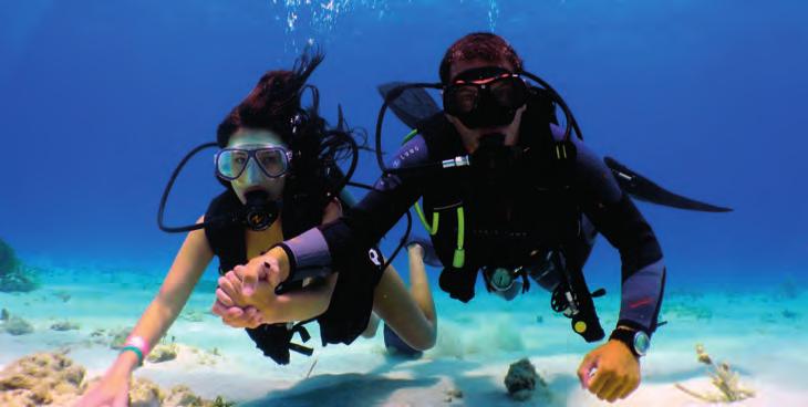 Scuba Diving Greece is one of the most beautiful and popular holiday destinations in the world.
