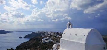 The Caldera Hike Enjoy a guided walking tour on Santorini s most impressive path, right on the rim of the famous volcanic caldera.