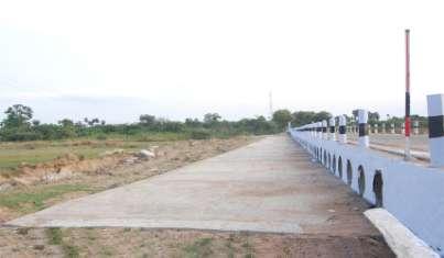 Bridge Maintenance works Causeway