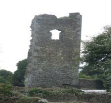 Medieval Castle, Balliaill