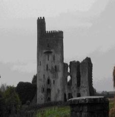 396 17th Cetury Castle, Ballyadams