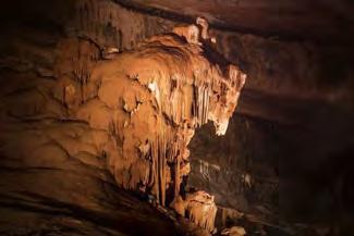 Only show cave in the Arabian Peninsula, its