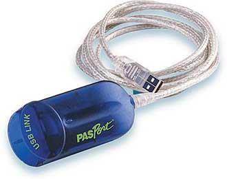 PASCO Data Loggers 2018 Air Link PS-3200 $139.00 (Ex GST) Pasco's most cost effective interface. Connect one PASPORT sensor via Bluetooth or through a direct USB connection.