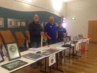 OUT AND ABOUT IN VK5 Issue 2 DECEMBER 2014 6 2014 AHARS Buy & Sell The 2014 Adelaide Hills Amateur Radio Society (AHARS) Buy & Sell was held on Sunday 2 nd November 2014 at the Goodwood Community