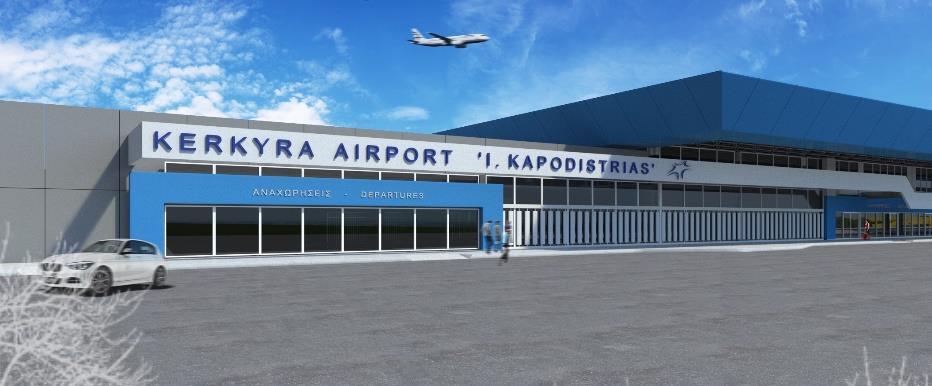 New Rhodes Terminal New Corfu Terminal Mid-term Outlook Expand and refurbish infrastructure (Capex 2017-21e: EUR c.400 mil.