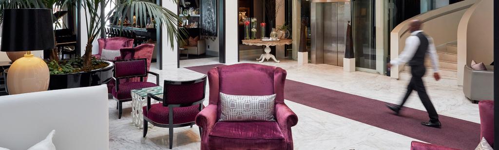 Situated in the heart of Cape Town, the Queen Victoria Hotel welcomes guests to experience the very essence of distinguished luxury, where classic elegance meets contemporary design.