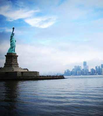 New York City 15-18 OCT 2017 DAY 1: SUNDAY, OCTOBER 15 NEW YORK CITY Depart for your flight to New York City. Transfer to the Roosevelt Hotel New York City for check-in. The afternoon is at leisure.