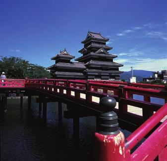 ITSUKUSHIMA SHRINE [example] GINZA [example] Nagano Prefecture/ JIGOKUDANI YAENKOEN [example] MATSUMOTO CASTLE [example] Matsumoto city/ KANAZAWA [example] Kanazawa City/ IMPERIAL PALACE EAST GARDEN