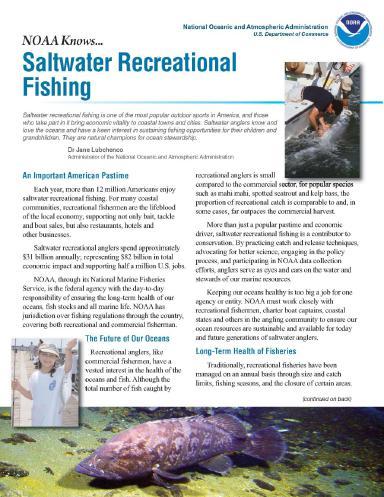 12 million saltwater anglers $31