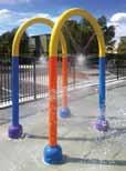 Table of Contents Products and Services 2-3 Filter Packs 4-5 Filter Packs Collector Tanks Collector Tanks 6-7 Pool Gutters 8-9 Fountains 10-15 Interactive Playsets