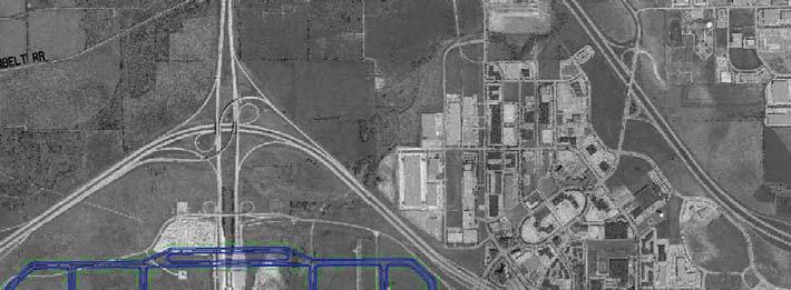 NW to I-3 13 th Station Irving/DFW DFW Access Issues: Engineering