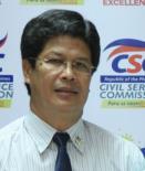 Gonzales CSC Civil Service Commission CSEE Director II