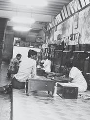 Market Street was especially known for its high concentration of kittangi or warehouse shops owned by Chettiars, which led to Market Street acquiring the Tamil name of chetty theruvu ( Chettie s