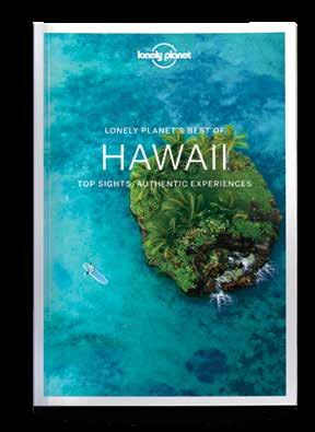 The best of the Hawaiian islands, from Oahu to Moloka i Packed with inspirational images Best hikes & activities Hawaiian food & culture