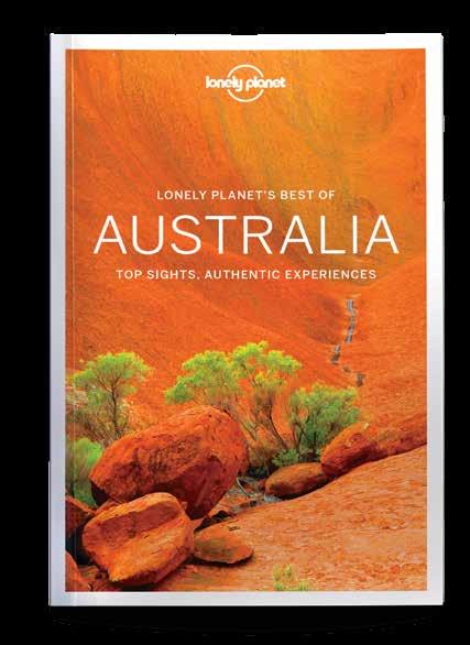 Explore every day IN FULL COLOUR Best of Australia 2 Australia is a wildly beautiful land, a vivid collusion of red outback sands, golden beaches and