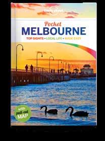 Melbourne colour maps Guide to family travel Great Ocean Road, Goldfields, Grampians & gorgeous beaches Guide to Melbourne s famous laneways & street art Arts, food & wine, fashion and