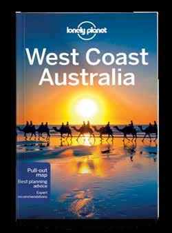Detailed Perth coverage Margaret River region feature Outdoor activity planning Local produce & wineries MARKET SHARE SELL ISBN 9781786572387 288pp, colour highlights CURRENT ED SALES 3,918 CURRENT