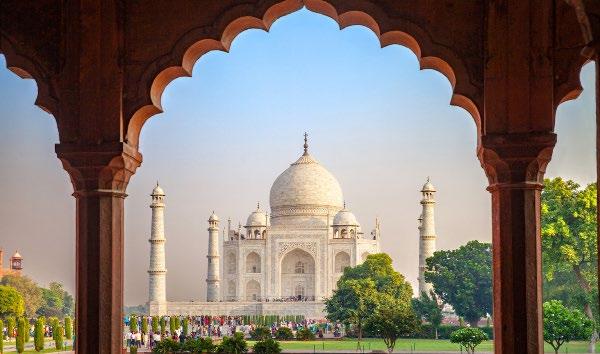 ROYAL TREASURES OF INDIA $ 2199 PER PERSON TWIN SHARE THAT S % OFF 49 VALUED UP TO $4299 DELHI JODHPUR AGRA PUSHKAR More beautiful than an impressionist painting, India is a destination which can
