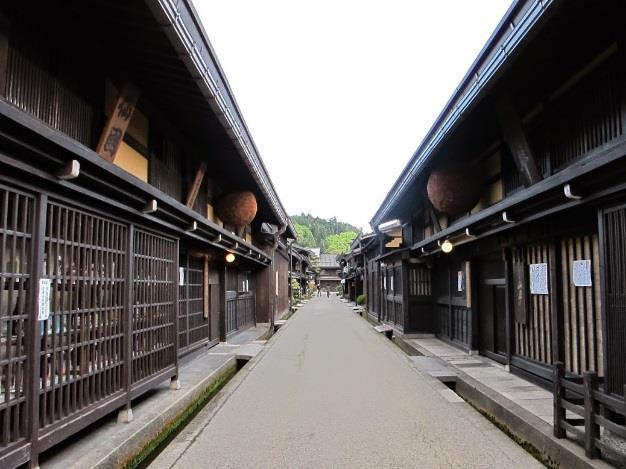 While here, we ll be given insights into the establishment and the importance of castle towns under the Tokugawa Shogunate.