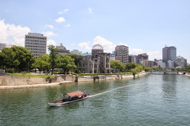 Day 11 - January 26: Hiroshima A City Reborn, Peace Memorial Park, Shukkeien At the hotel, we ll enjoy a breakfast buffet featuring both Western and Japanese-style dishes, plus juice, coffee, tea,