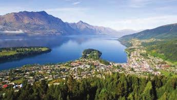 Leaving the Fiordland region, today, you ll journey through rolling Southland countryside before arriving in Dunedin.