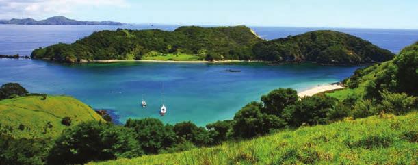 Northern Explorer 8 Day Travelmarvel Tour Explore the stunning Bay of Islands region on a Hole in the Rock cruise Bay of Islands 2 Auckland Waitomo Coach Cruise No.