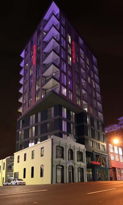 Ramada Hotel and Suites Victoria Street Ramada Victoria Hotel and Suites is superbly located in the central
