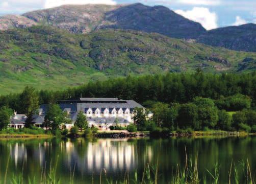 Hills of Donegal also visiting Belfast / Titanic We are delighted to offer an independent tour to the luxury Harvey's Point Hotel, voted No. 1 in Ireland on Trip Advisor! for the past five years.