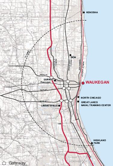 The marina and harbor represent the only deep-water port between Milwaukee and Chicago, and will play a role in the future of recreational and commercial maritime uses on Lake Michigan.