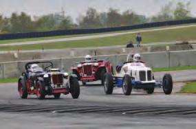 There are events going on at RA throughout the season, but this weekend is the VSCDA (Vintage Sports Car Drivers Association) Elkhart Lake Vintage Festival.