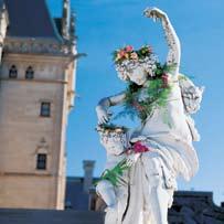 Foremost among the city s wealth of festivals is the Biltmore Estate s Festival of Flowers, held April 1 30. The estate s formal gardens are an inspiring explosion of allergens.